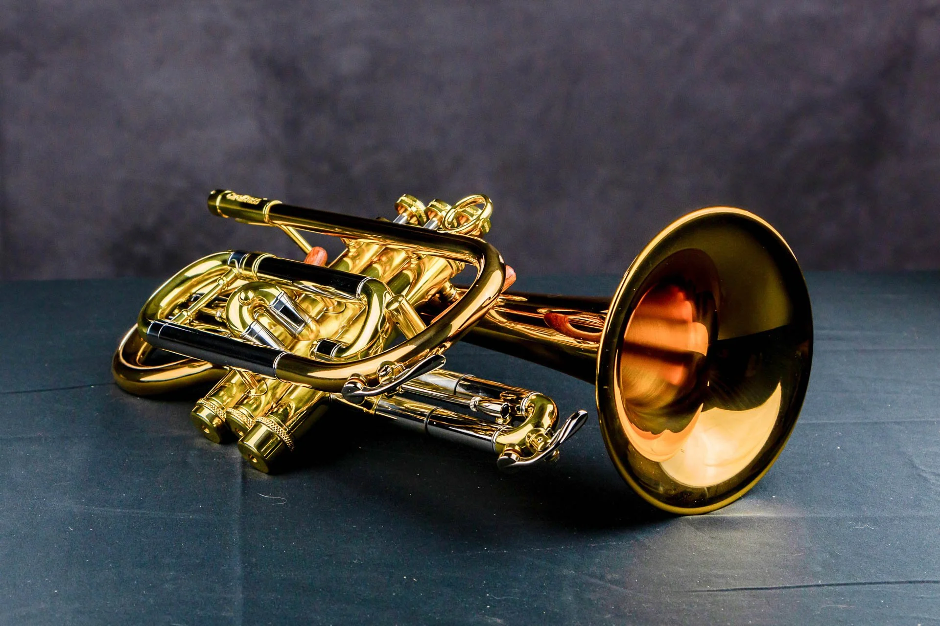 CarolBrass コルネット 本体 CarolBrass - Trumpet/Cornet/Trombone/Flugel/Bugle